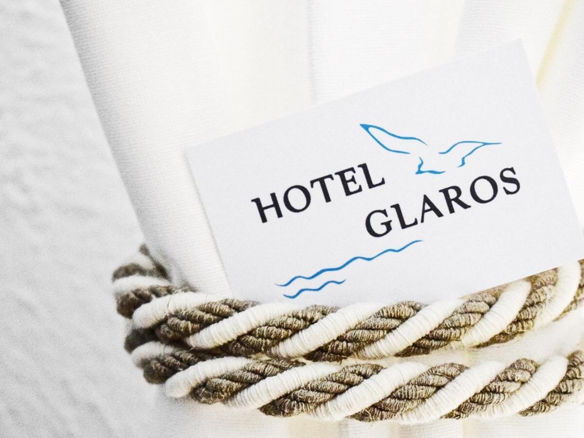 Glaros Blue Hotell Neos Marmaras Exteriör bild