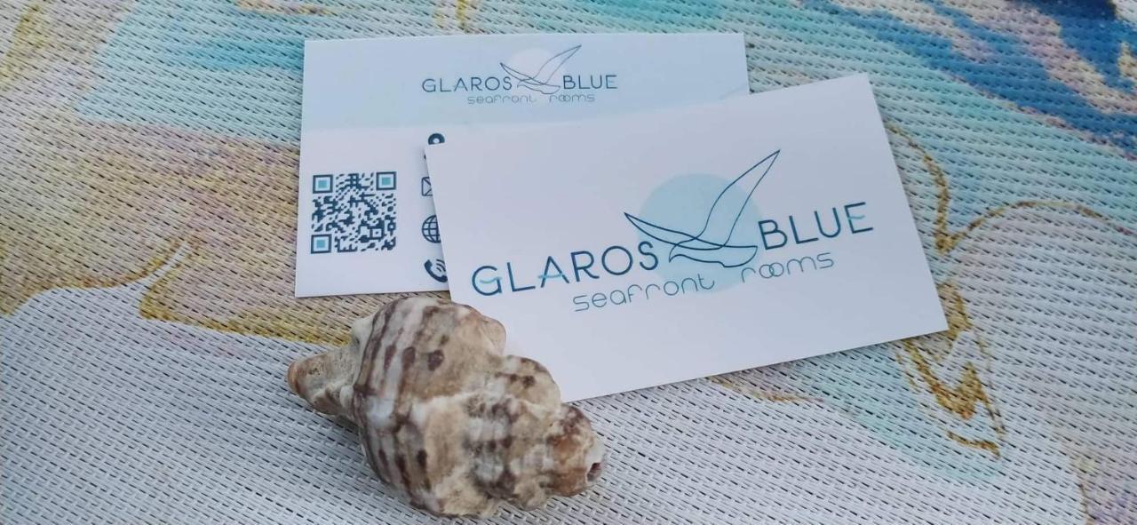 Glaros Blue Hotell Neos Marmaras Exteriör bild